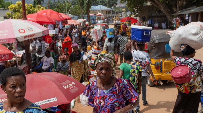 UNSC condemns Rwanda, M23 rebels for offensive in eastern DR Congo