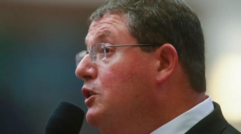 US Congressman Randy Fine suggests Palestinians should ‘be destroyed first’