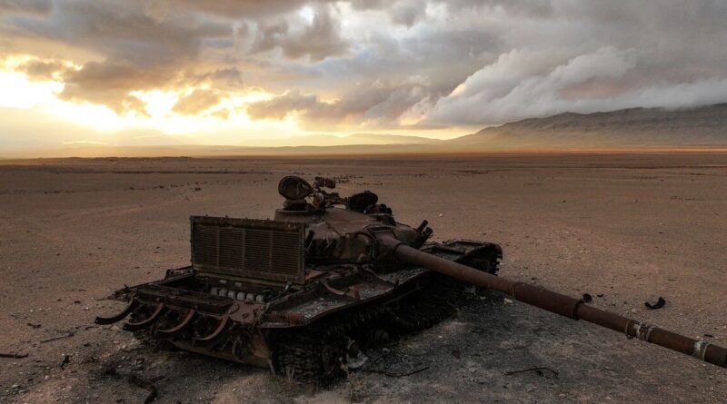 US bombs ISIS targets in Syria in retaliation for Palmyra insider attack