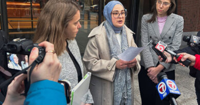 US judge orders lifting of Trump-backed limits on pro-Palestinian Tufts student