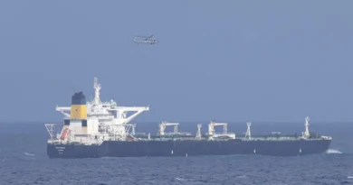 US pursues another oil tanker near Venezuela: Reports