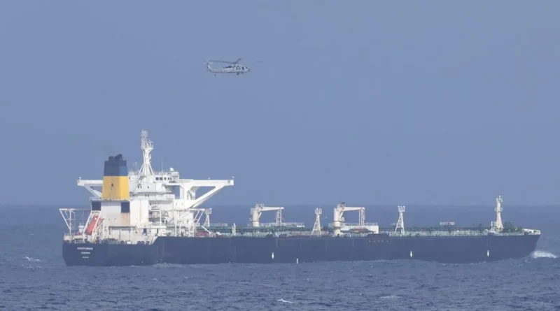 US pursues another oil tanker near Venezuela: Reports