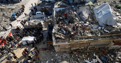 US to host Qatari, Turkish and Egyptian officials for Gaza ceasefire talks