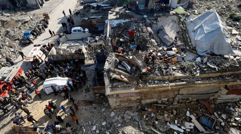 US to host Qatari, Turkish and Egyptian officials for Gaza ceasefire talks