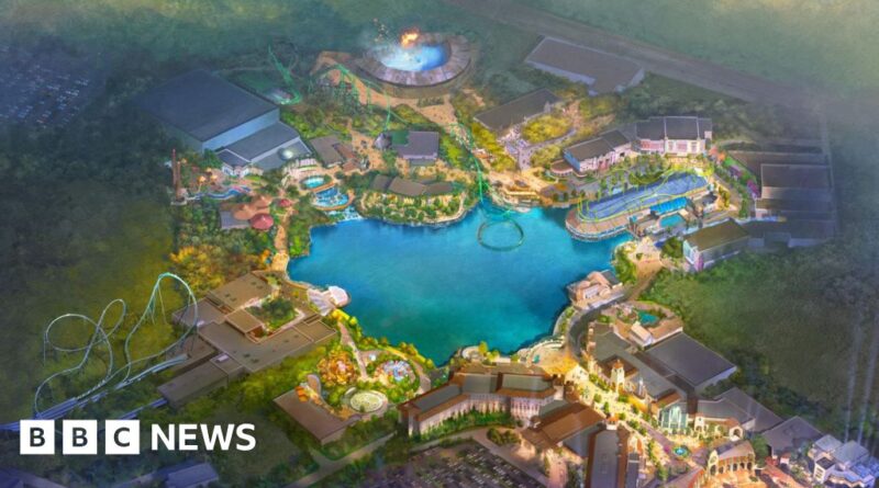 Universal could take on Disneyland Paris and Europe theme parks