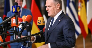 Video: European Leaders Discuss Financing Ukraine With Frozen Russian Assets