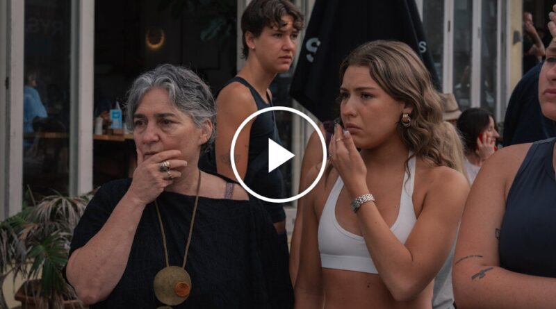Video: Jewish Community on Edge Following Bondi Beach Attack