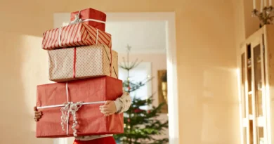 We keep Christmas meaningful and affordable by following 5 rules