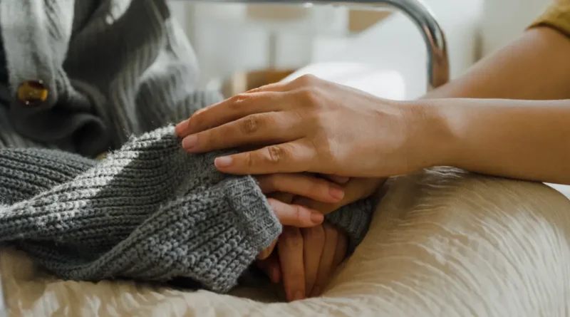 We relied on my mom for childcare. She was diagnosed with stage 4 colon cancer, and everything changed.