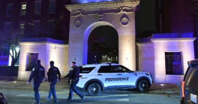 What We Know About The Person of Interest Arrested in Brown University Mass Shooting