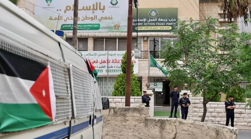 What Would Follow a Muslim Brotherhood Terrorist Designation?