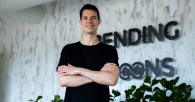 Bending Spoons CEO and co-founder Luca Ferrari