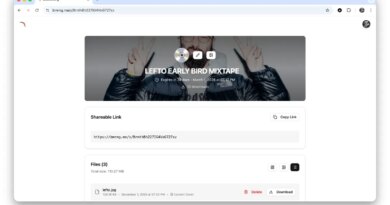 Why WeTransfer co-founder is building another file transfer service | TechCrunch