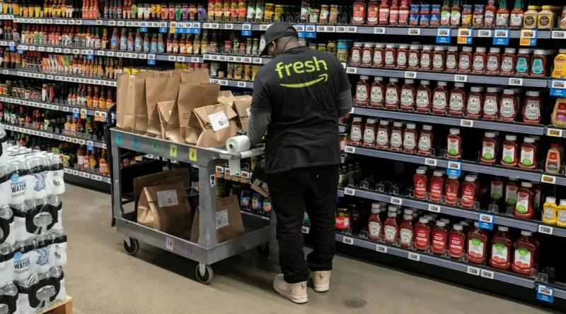 Will Amazon and Walmart's push for 30-minute delivery actually pay off? We debate.