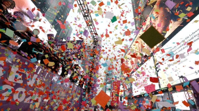 World bids farewell to 2025, a year of Trump, truces and turmoil