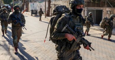 Young Palestinian dies in Israeli custody, dozens taken in West Bank raids