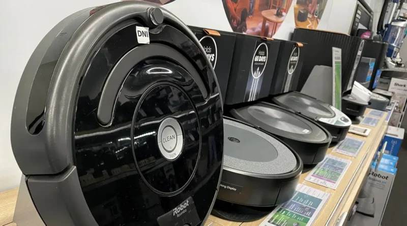 iRobot has filed for bankruptcy. Inside the once-mighty Roomba maker's fall from dominance.
