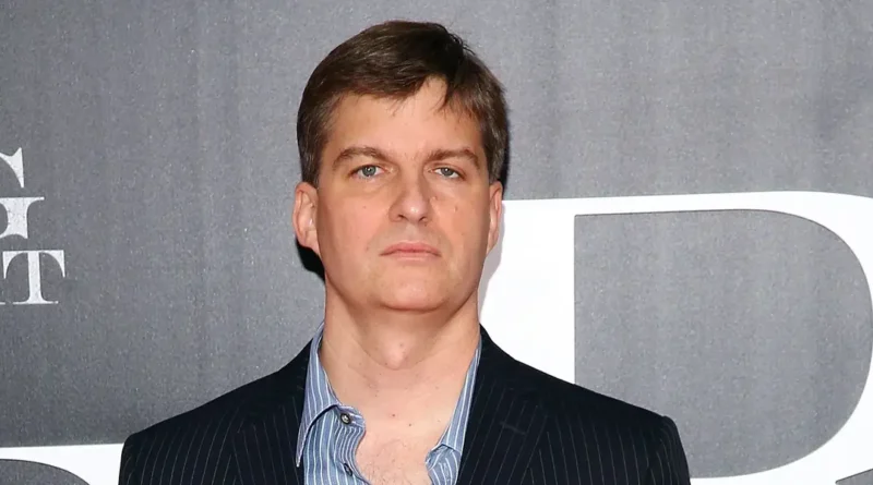 'Big Short' Michael Burry says he would acquire Molina if he had the cash