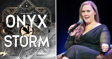 'Onyx Storm' left readers with lots of unanswered questions. Here's everything Rebecca Yarros has said about the 4th 'Empyrean' book so far.