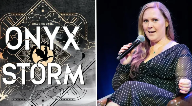 'Onyx Storm' left readers with lots of unanswered questions. Here's everything Rebecca Yarros has said about the 4th 'Empyrean' book so far.