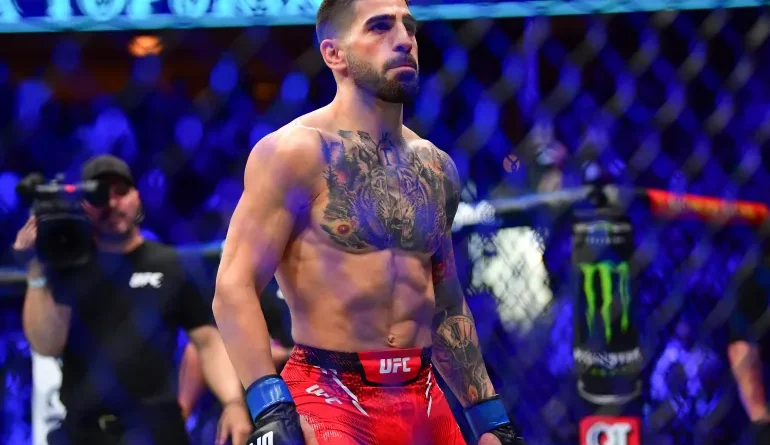 Ilia Topuria against Charles Oliveira headline UFC 317