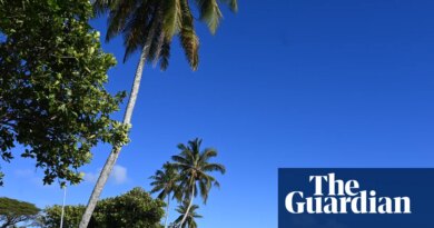 ‘Tonga is not a threat’: anger as small Pacific nation falls under Trump visa restrictions