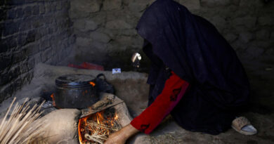'Content to die': Afghanistan's hunger crisis worsened by winter, aid cuts