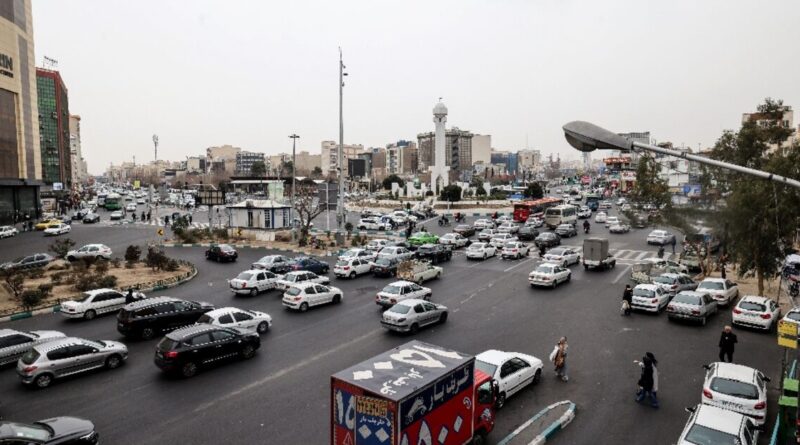 'My nightmare': Iranians recount crackdown under internet blackout