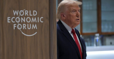 'Who can say no?' Trump's Board of Peace tests doubters' resolve in Davos