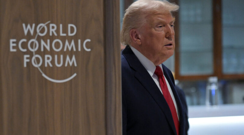 'Who can say no?' Trump's Board of Peace tests doubters' resolve in Davos