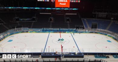 Milano Santagiulia Ice Hockey Arena