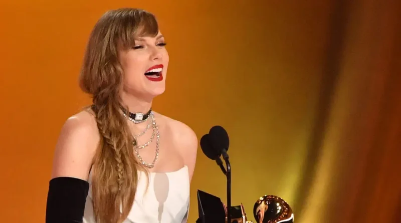 29 of the most shocking Grammy moments of all time
