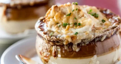 30 delicious comfort foods from around the world