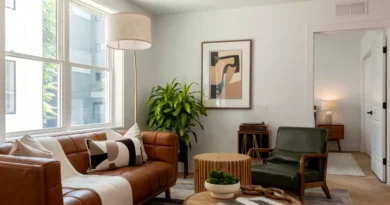 6 home-decor choices that will never go out of style, according to interior designers