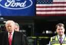 A Ford worker heckled Trump. His suspension is a reminder that free speech can get you in trouble at work.