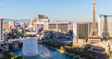 A Las Vegas strip club says it's gotten a surge of auditions from laid-off hospitality workers