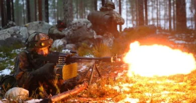 A NATO-Russia war would be bloodier than Ukraine, where 'golden hour' is already gone, officer says