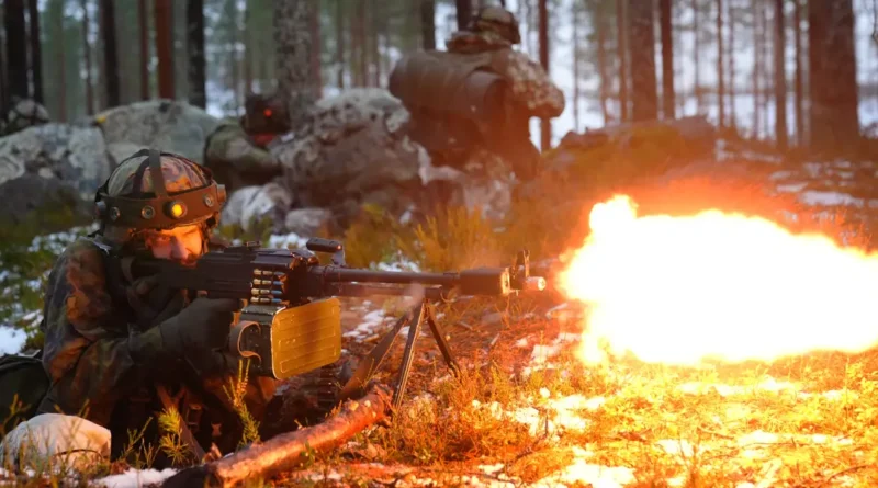 A NATO-Russia war would be bloodier than Ukraine, where 'golden hour' is already gone, officer says