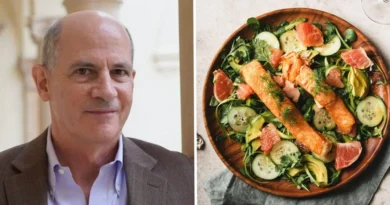 A longevity researcher doesn't take any supplements. Here are his 3 anti-aging habits instead.