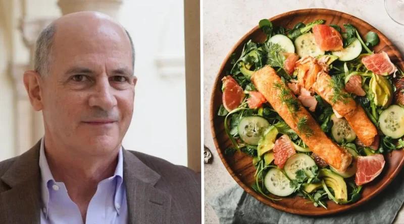 A longevity researcher doesn't take any supplements. Here are his 3 anti-aging habits instead.