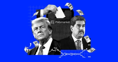 A lucrative bet on the Venezuela raid revealed a strange contradiction in prediction markets