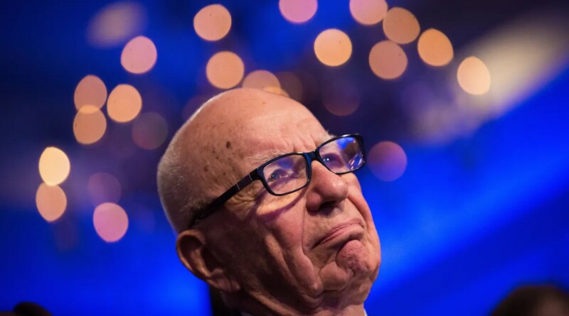 Rupert Murdoch