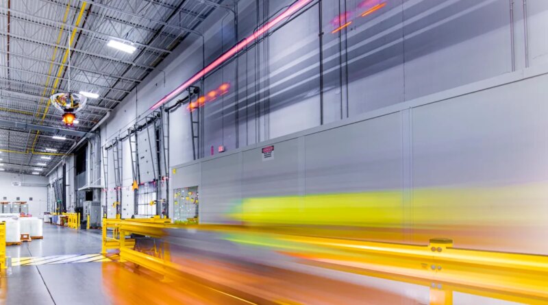 AI startup CVector raises $5M for its industrial 'nervous system' | TechCrunch