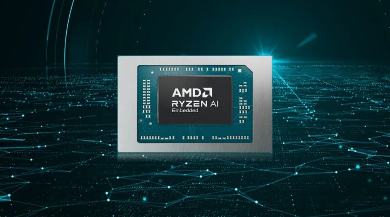 AMD, CES, chips