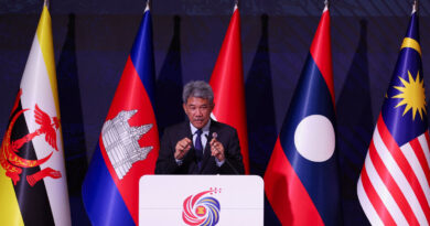 ASEAN will not certify Myanmar election or send observers, Malaysia says