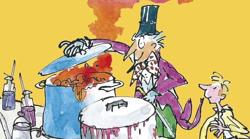 Aaron Tracy Talks New Roald Dahl Podcast Produced By Ron Howard