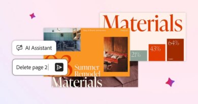 Adobe Acrobat now lets you edit files using prompts, generate podcast summaries | TechCrunch