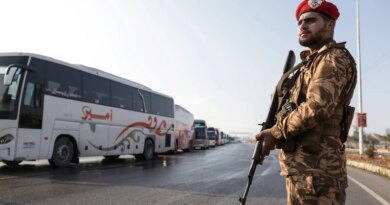 Aleppo clashes highlight challenge of SDF integration for Syria