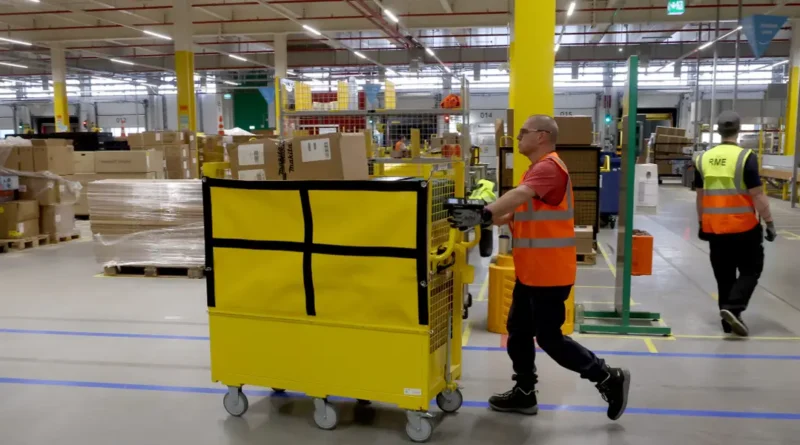 Amazon angers retailers by listing products from other sites without consent