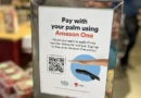 Amazon is shutting down Amazon One, its biometric palm-scan system